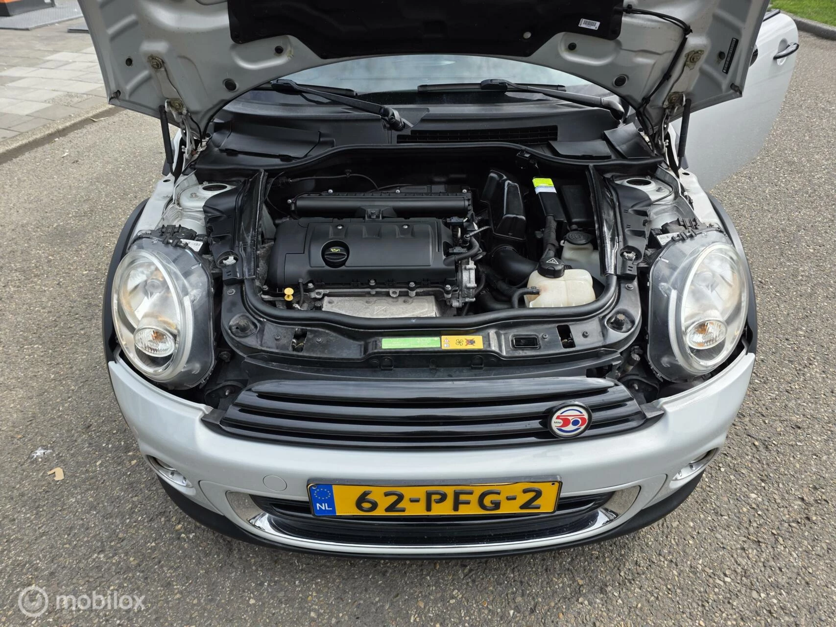 Hoofdafbeelding MINI Cooper