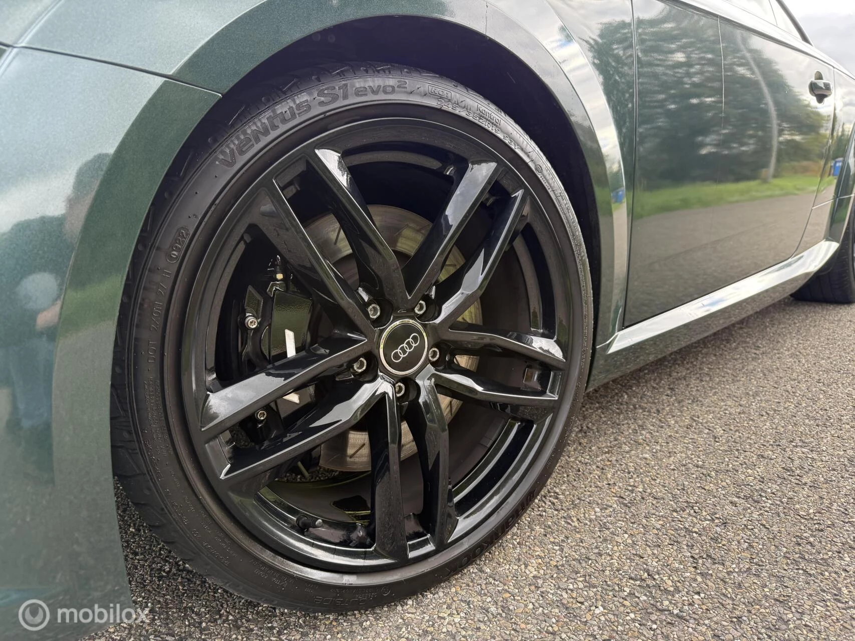 Hoofdafbeelding Audi TT