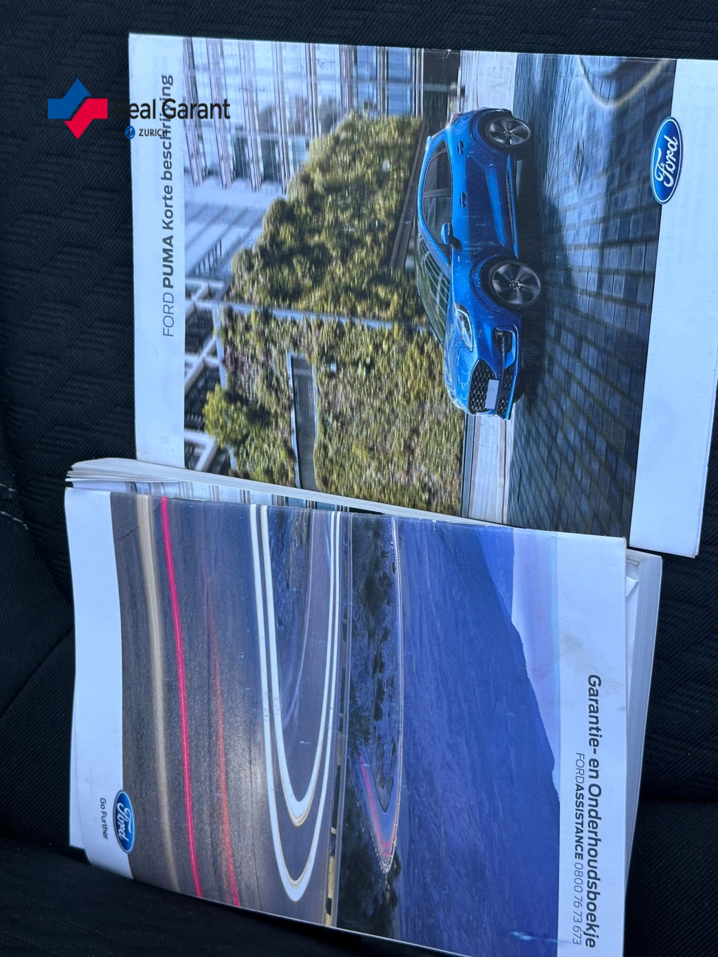 Hoofdafbeelding Ford Puma