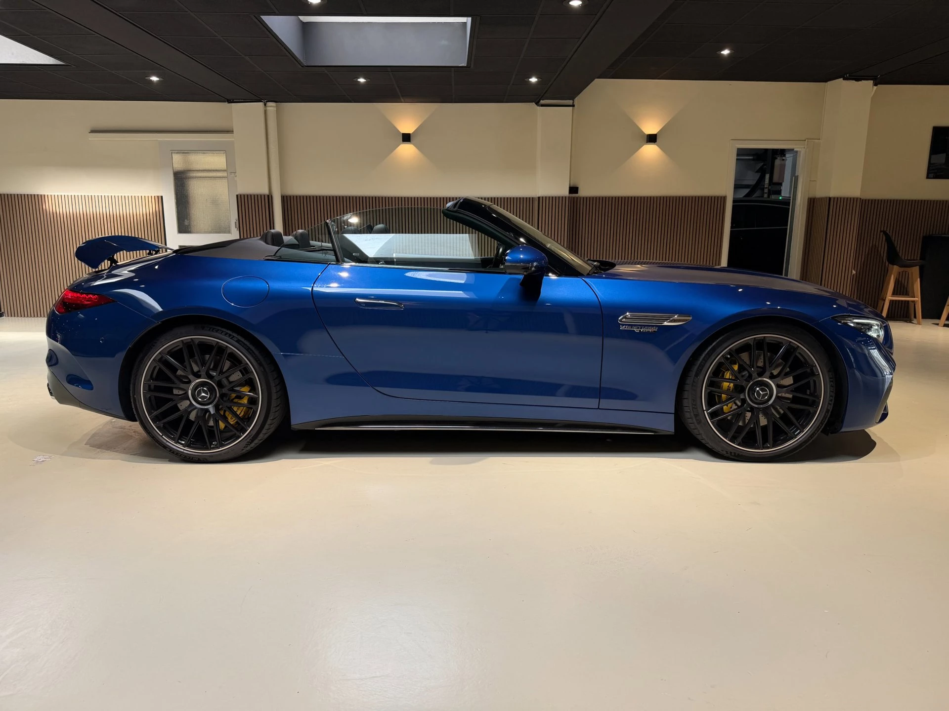 Hoofdafbeelding Mercedes-Benz SL