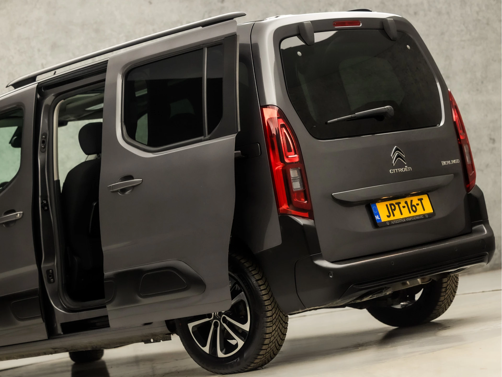 Hoofdafbeelding Citroën Berlingo