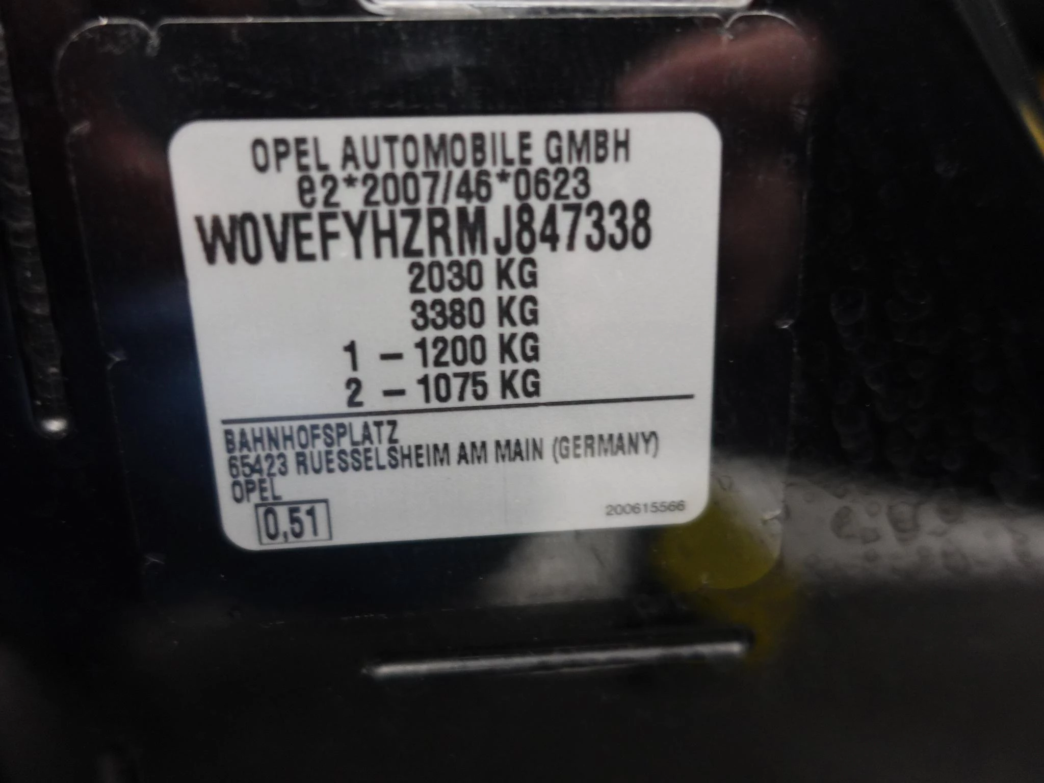 Hoofdafbeelding Opel Combo
