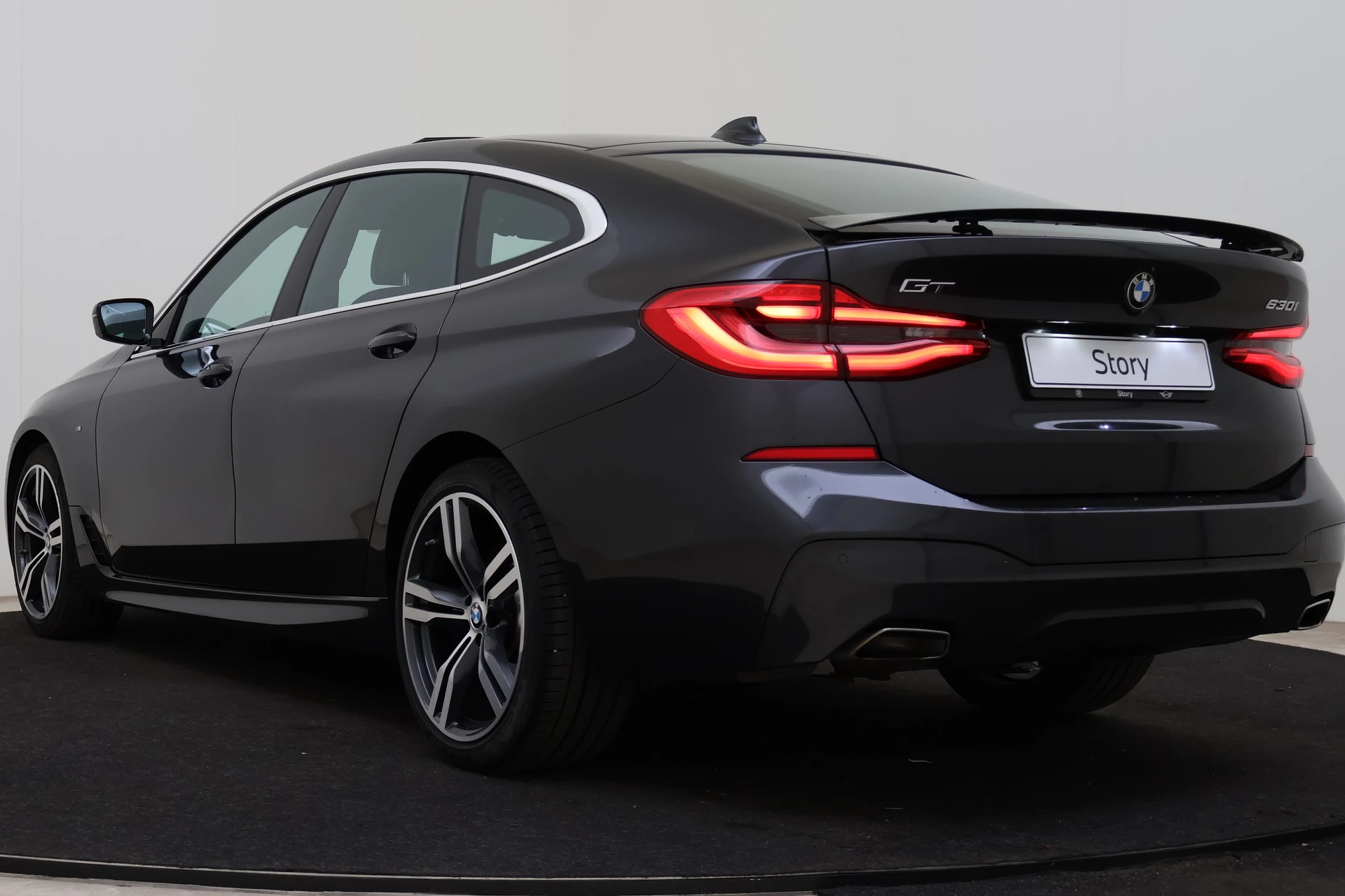 Hoofdafbeelding BMW 6 Serie