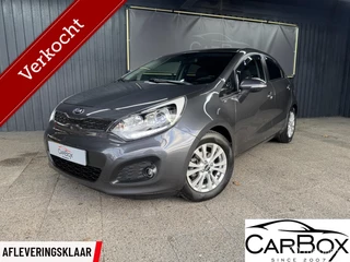 Kia Rio 1.2 CVVT ComfortLine