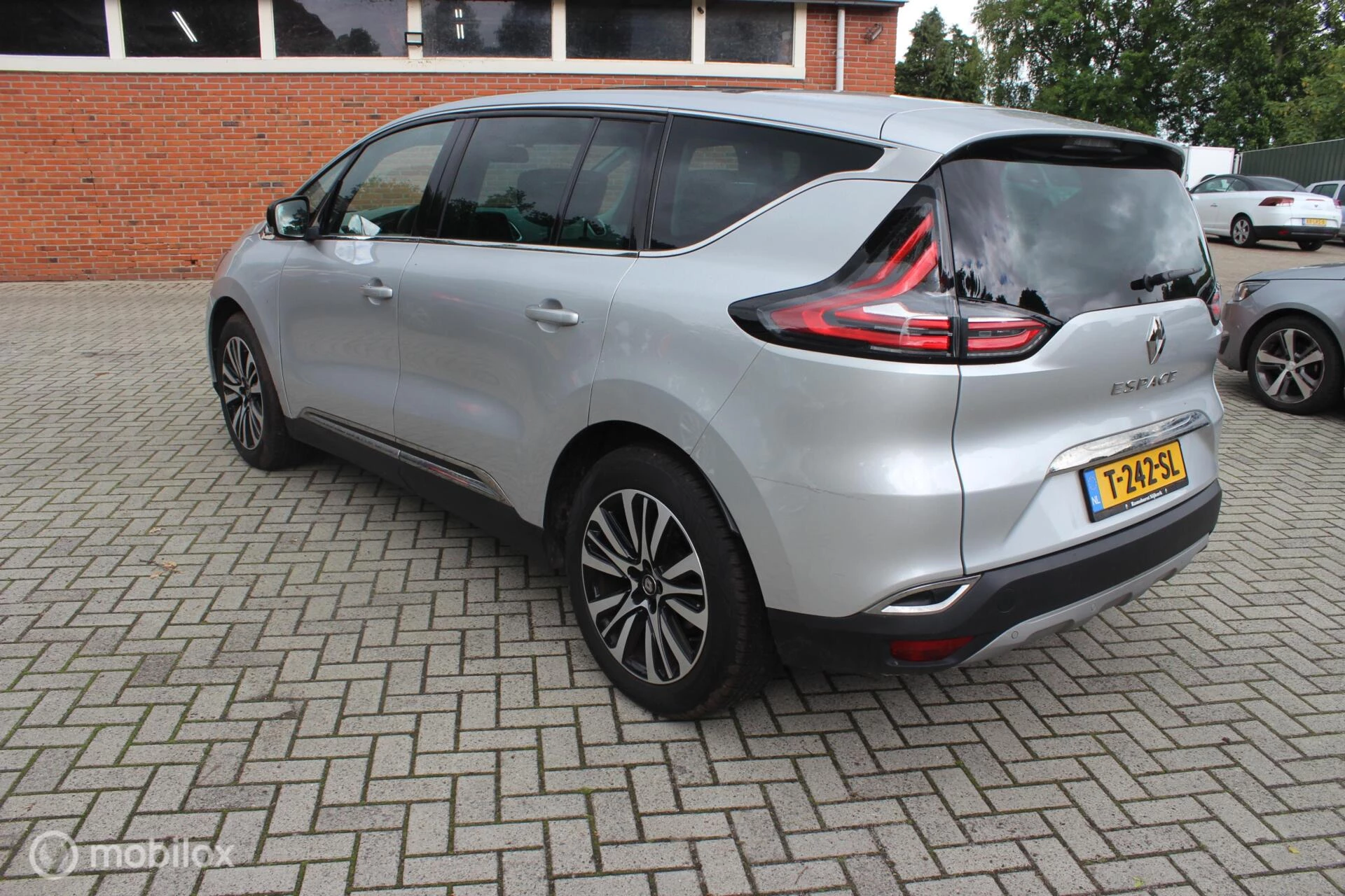 Hoofdafbeelding Renault Espace