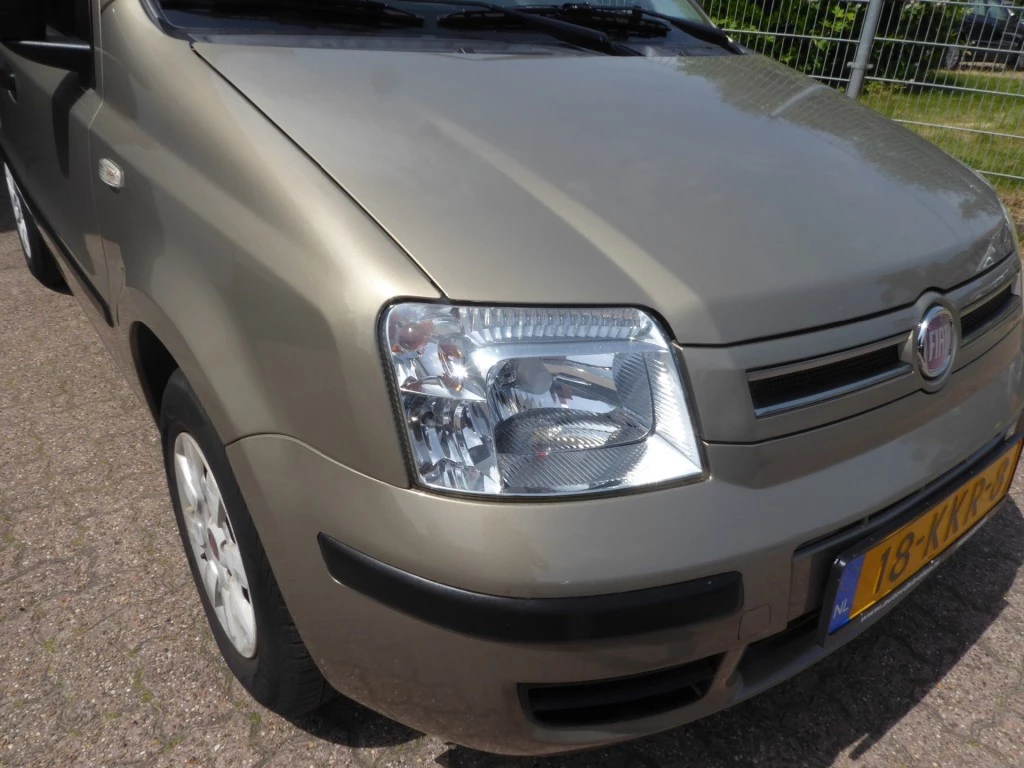 Hoofdafbeelding Fiat Panda