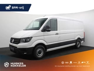 Volkswagen Crafter Bestelwagen 2.0 TDI 140pk L3H2 | Camera | Parkeerhulp | *Actie prijs exclusief kosten rijklaar maken*