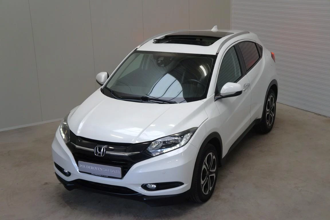 Hoofdafbeelding Honda HR-V