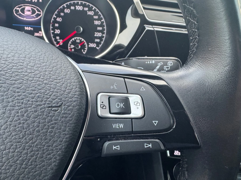 Hoofdafbeelding Volkswagen Touran