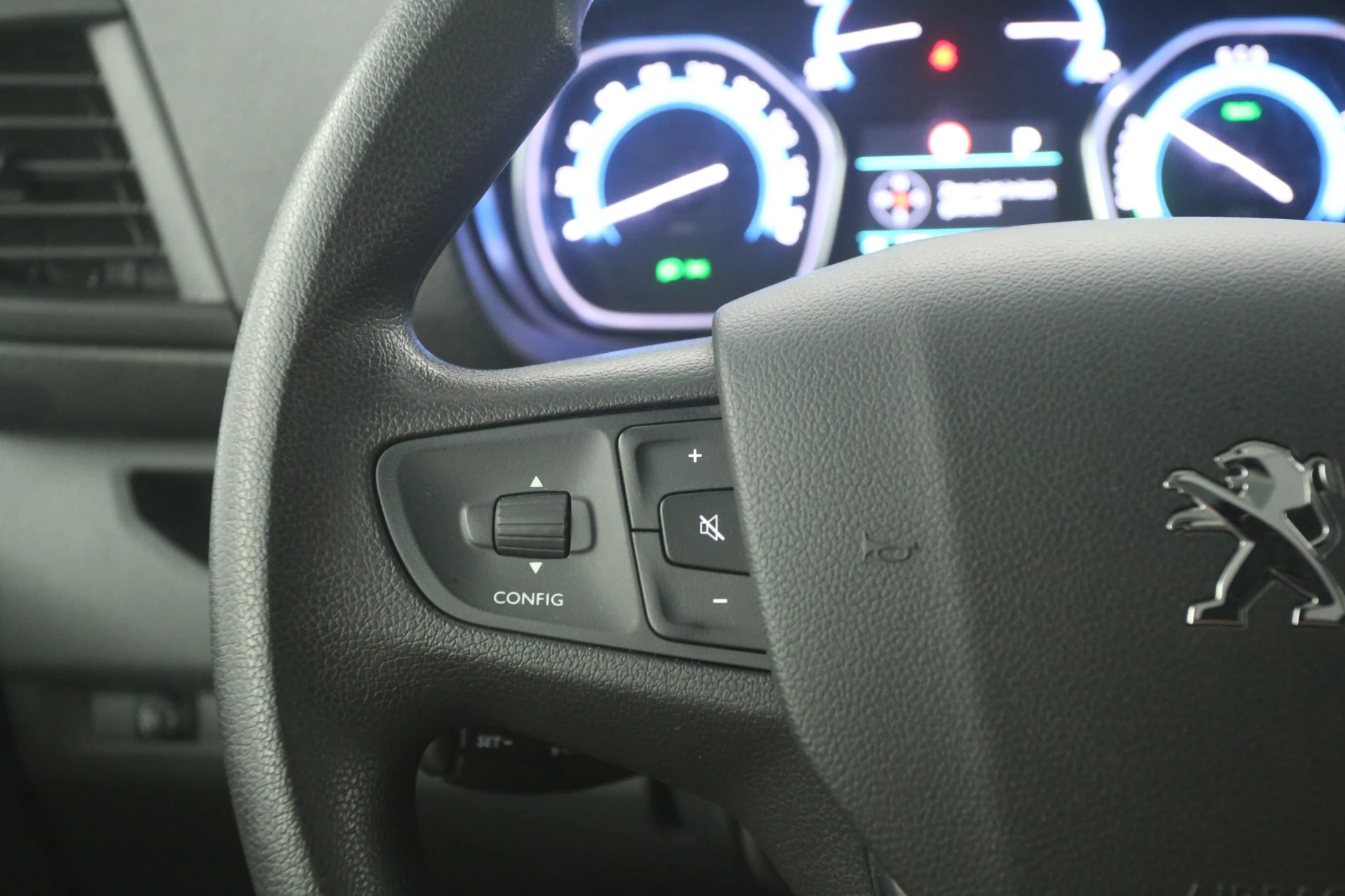Hoofdafbeelding Peugeot e-Expert