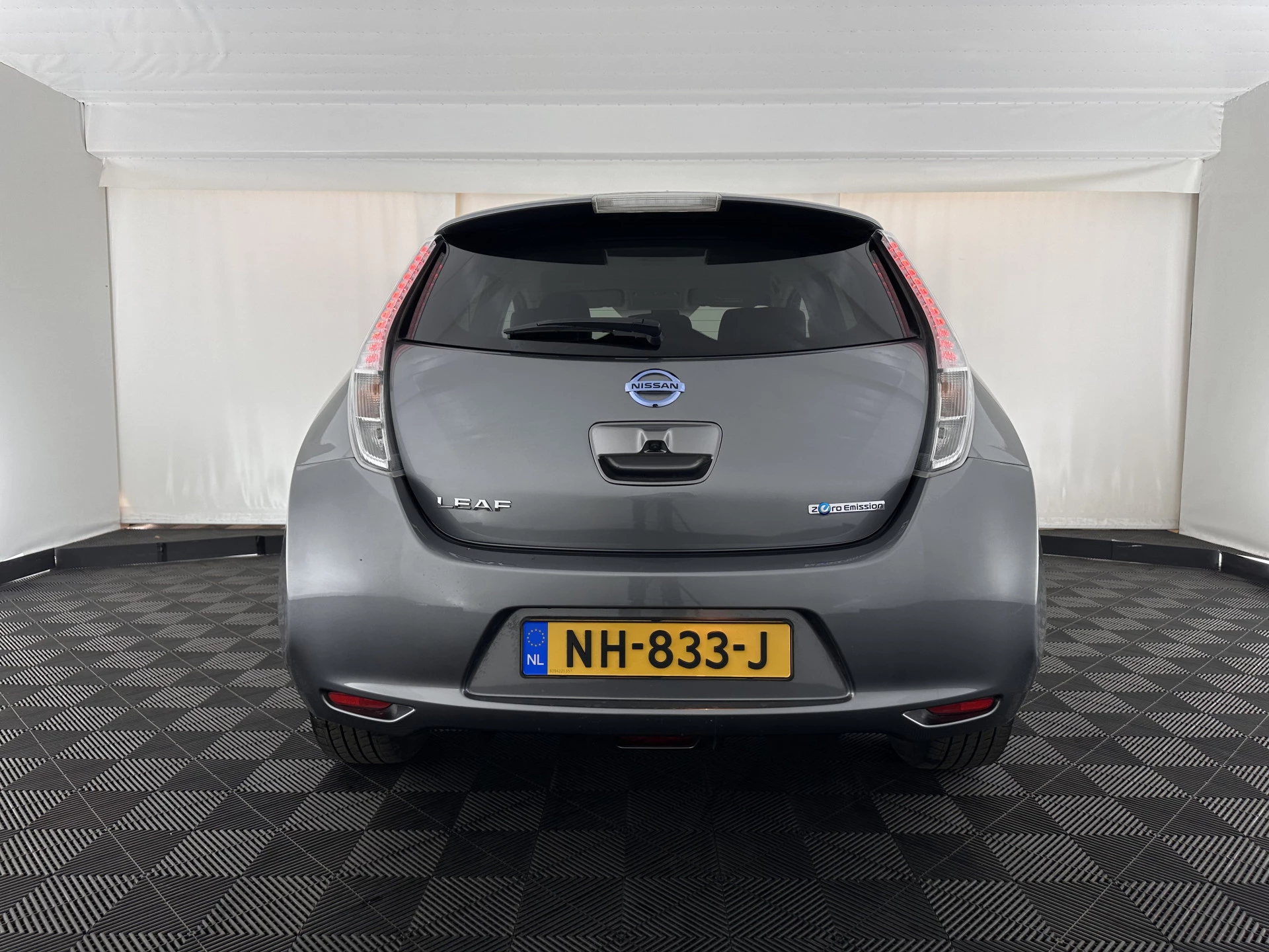 Hoofdafbeelding Nissan Leaf