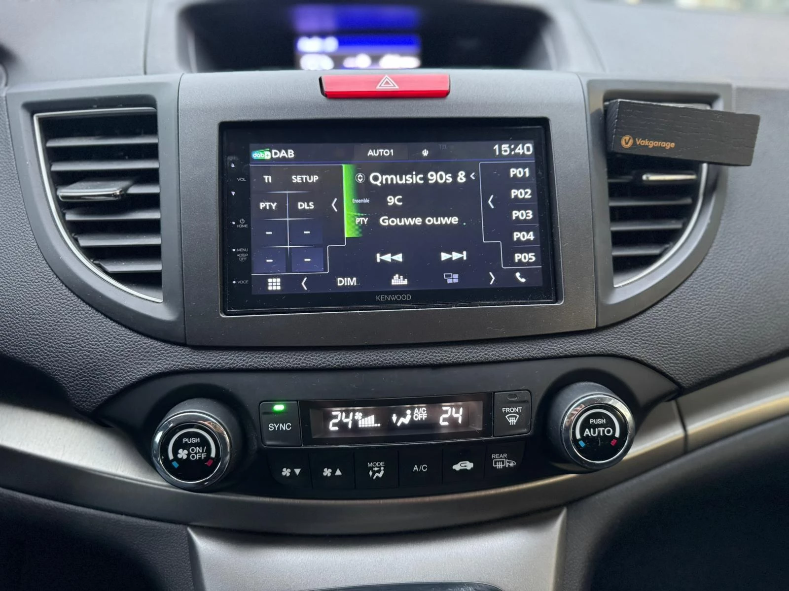 Hoofdafbeelding Honda CR-V