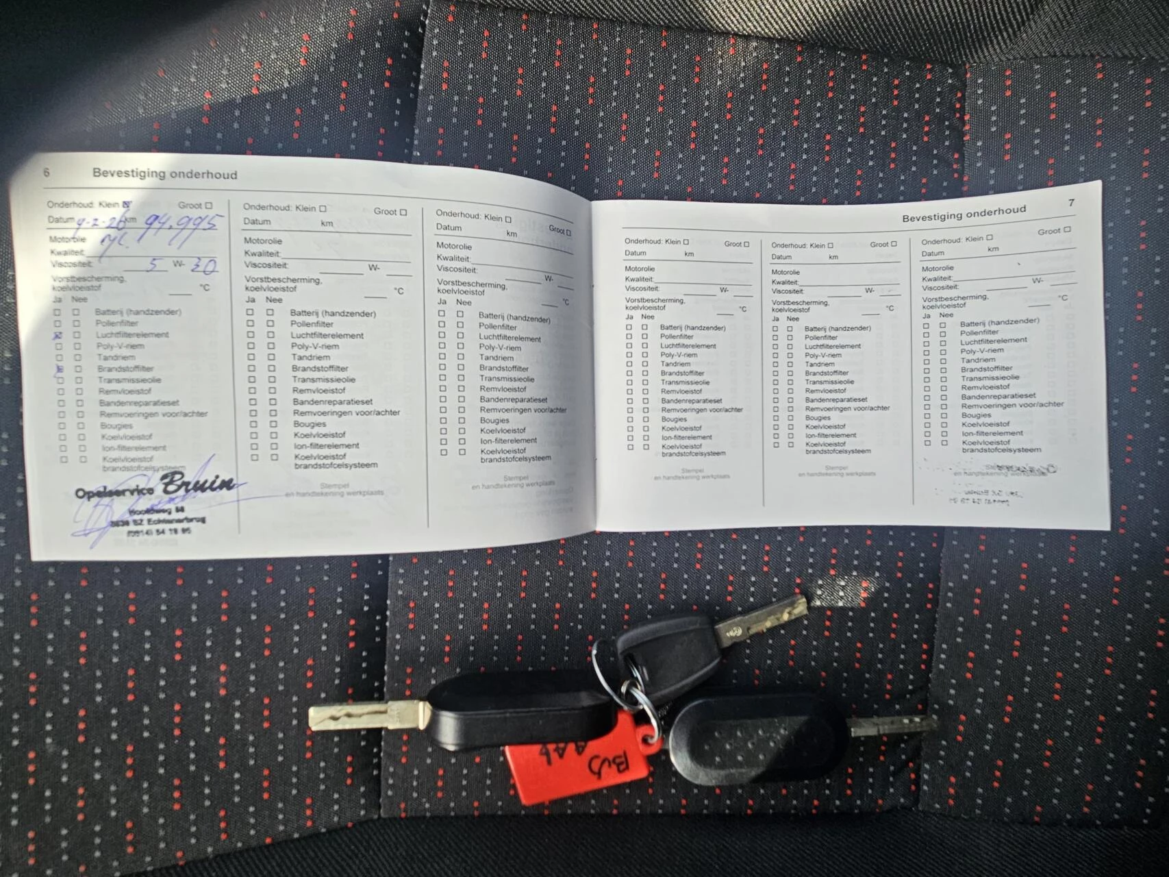 Hoofdafbeelding Opel Movano