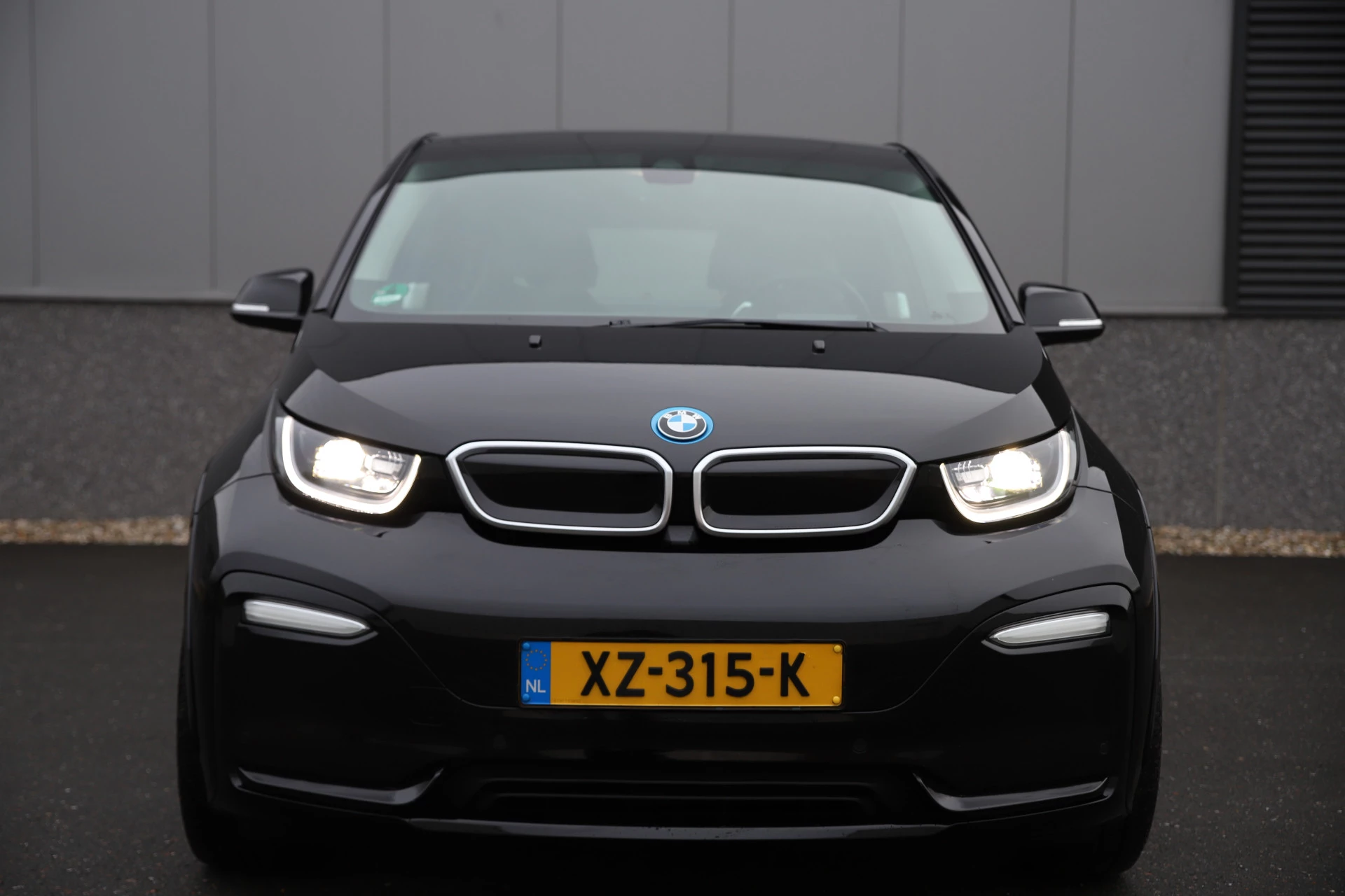Hoofdafbeelding BMW i3