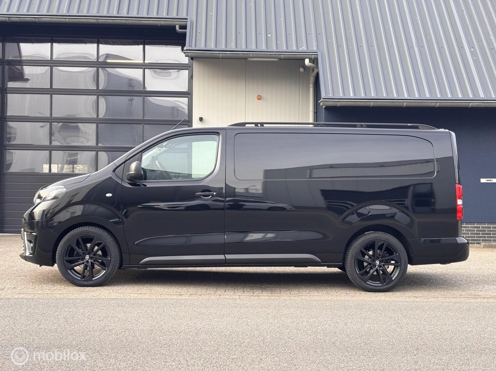 Hoofdafbeelding Toyota ProAce