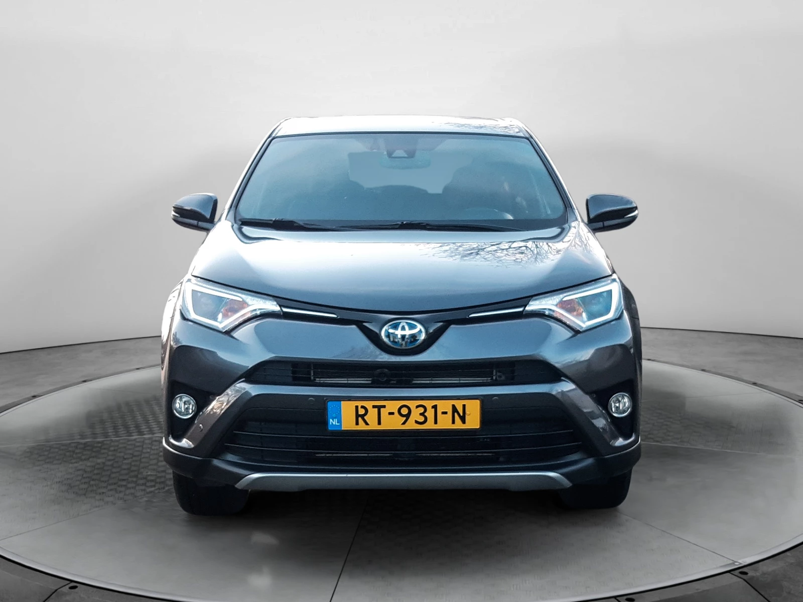 Hoofdafbeelding Toyota RAV4