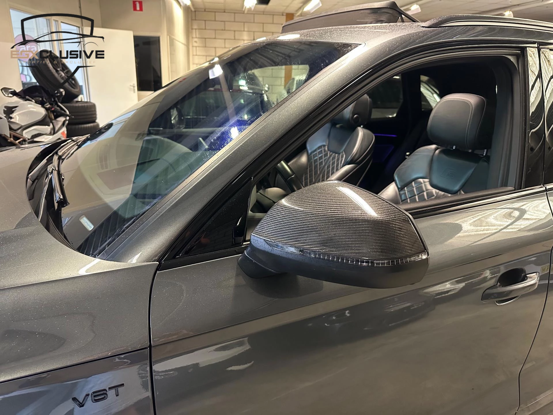 Hoofdafbeelding Audi SQ5