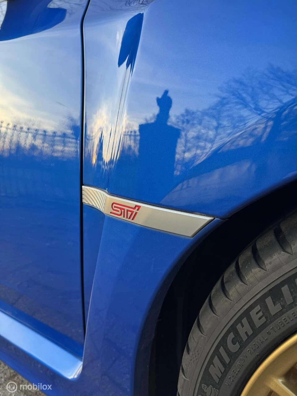 Hoofdafbeelding Subaru Impreza