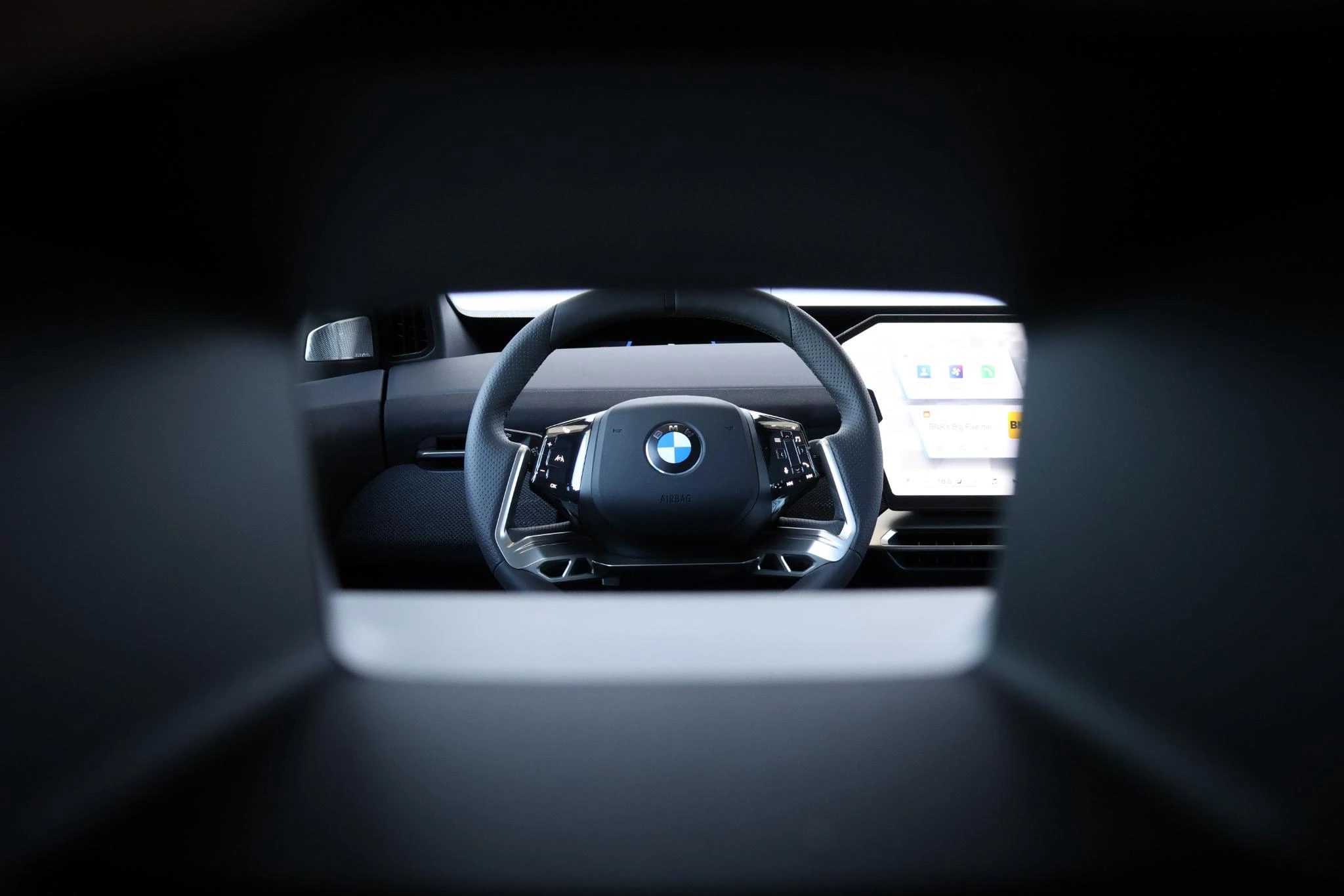 Hoofdafbeelding BMW iX3