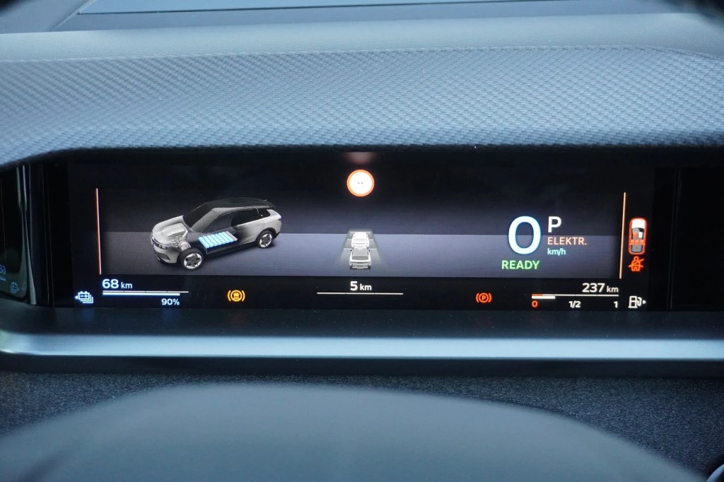 Hoofdafbeelding Opel Grandland