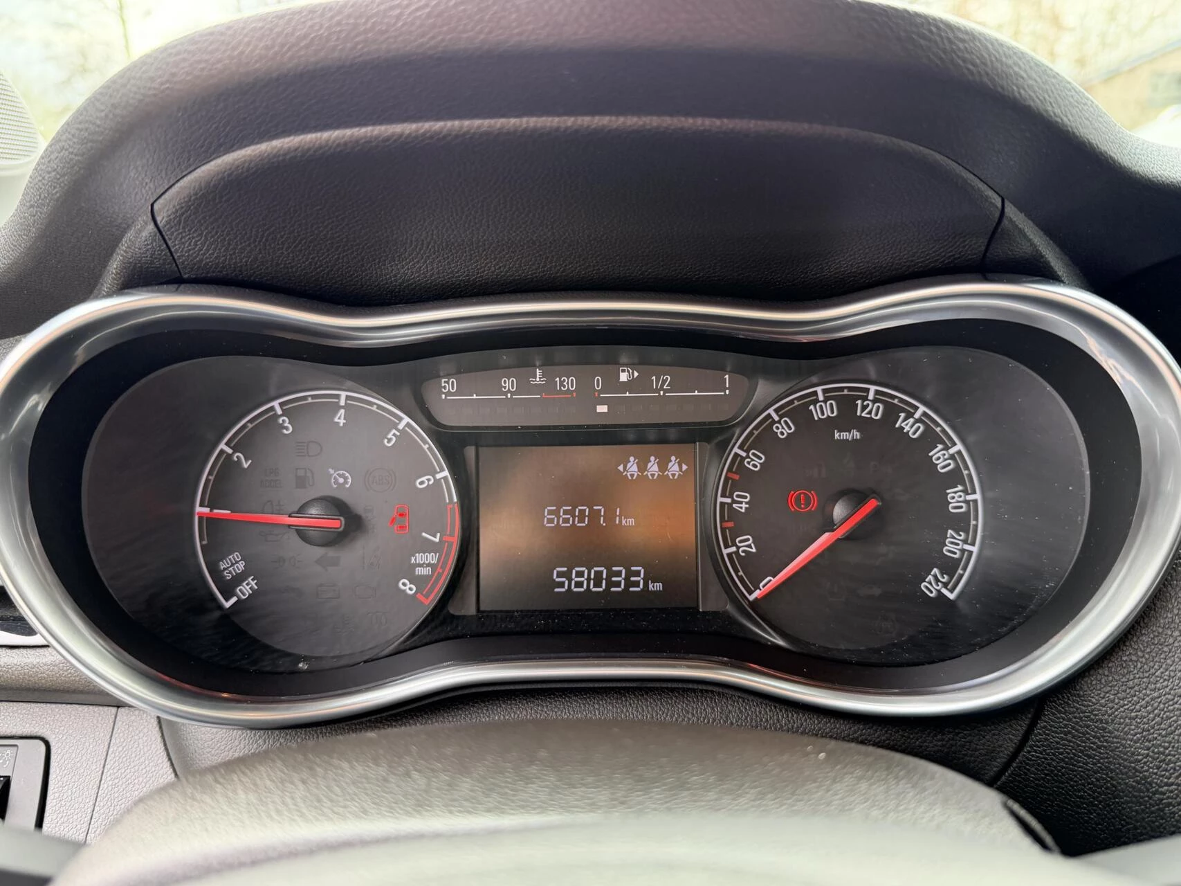 Hoofdafbeelding Opel KARL