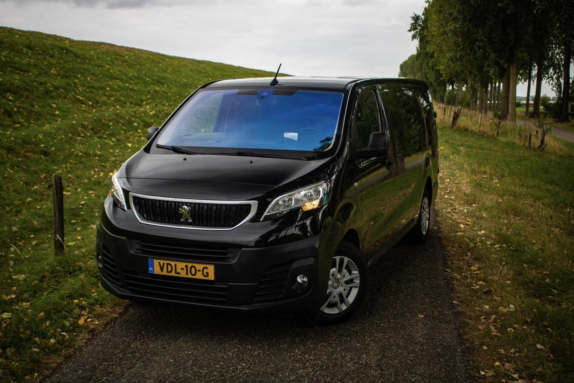 Hoofdafbeelding Peugeot Expert
