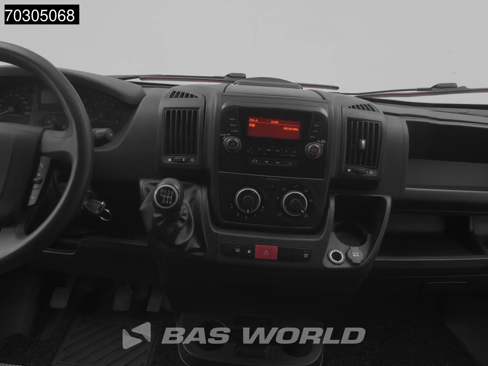 Hoofdafbeelding Peugeot Boxer