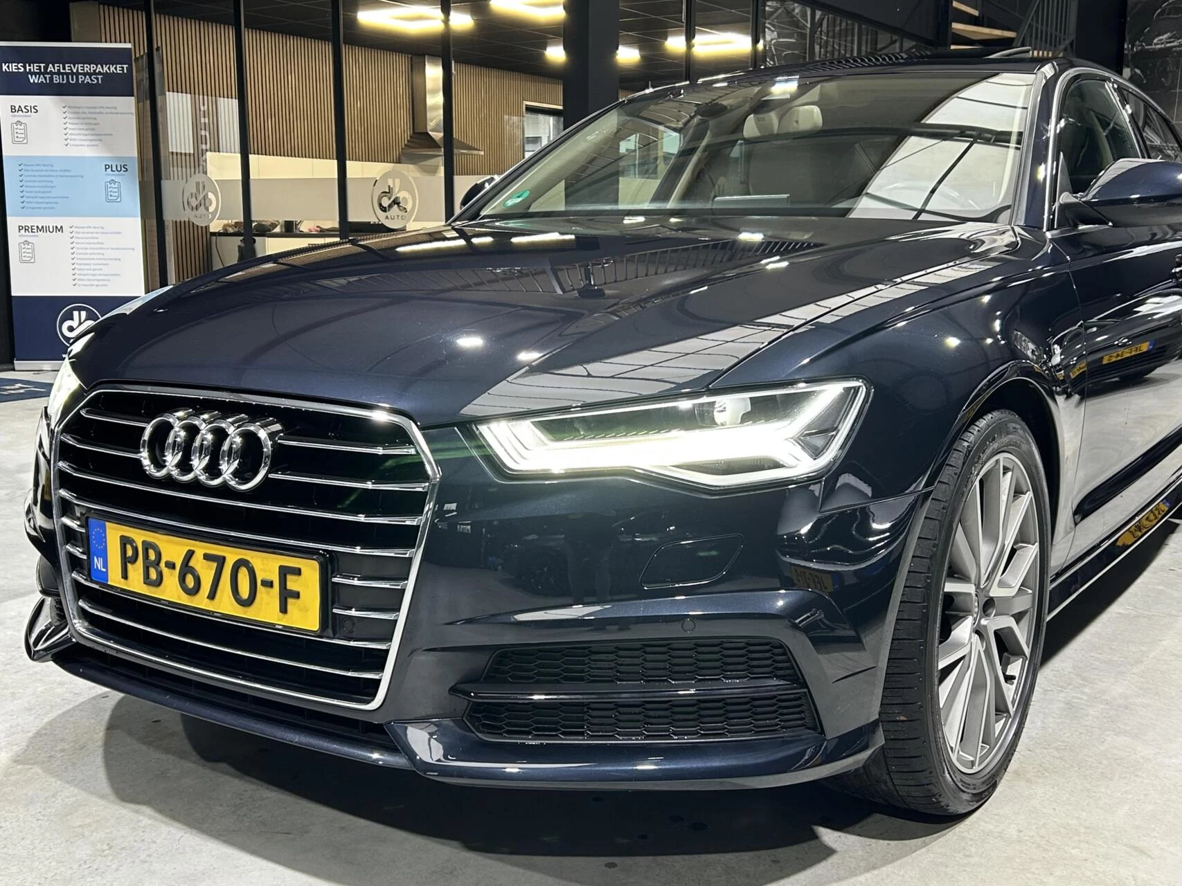 Hoofdafbeelding Audi A6