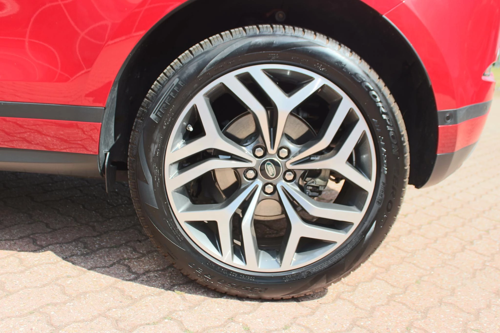 Hoofdafbeelding Land Rover Range Rover Evoque