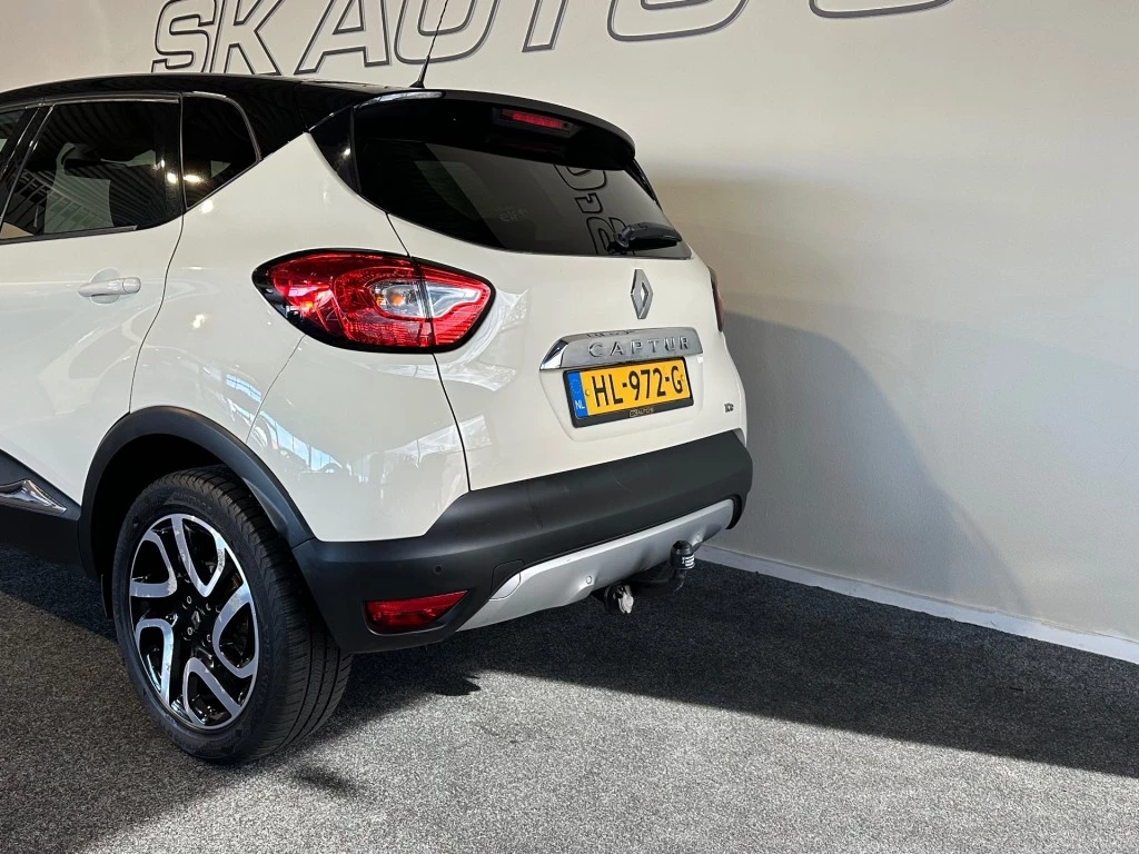 Hoofdafbeelding Renault Captur