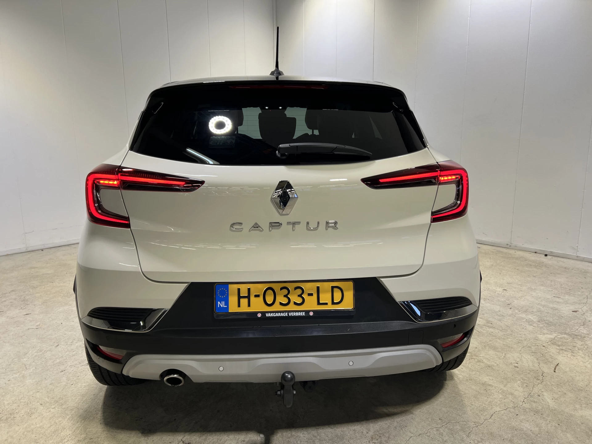 Hoofdafbeelding Renault Captur
