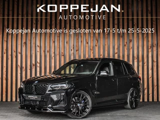 BMW X3 xDrive30e 292PK High Executive M-Sport | SCHAALSTOELEN | HEAD-UP | PANO | HARMAN KARDON | SHADOWLINE |