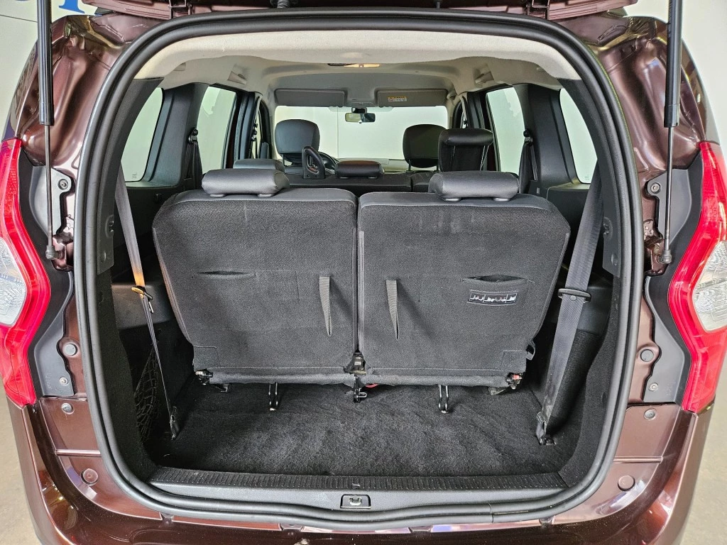 Hoofdafbeelding Dacia Lodgy