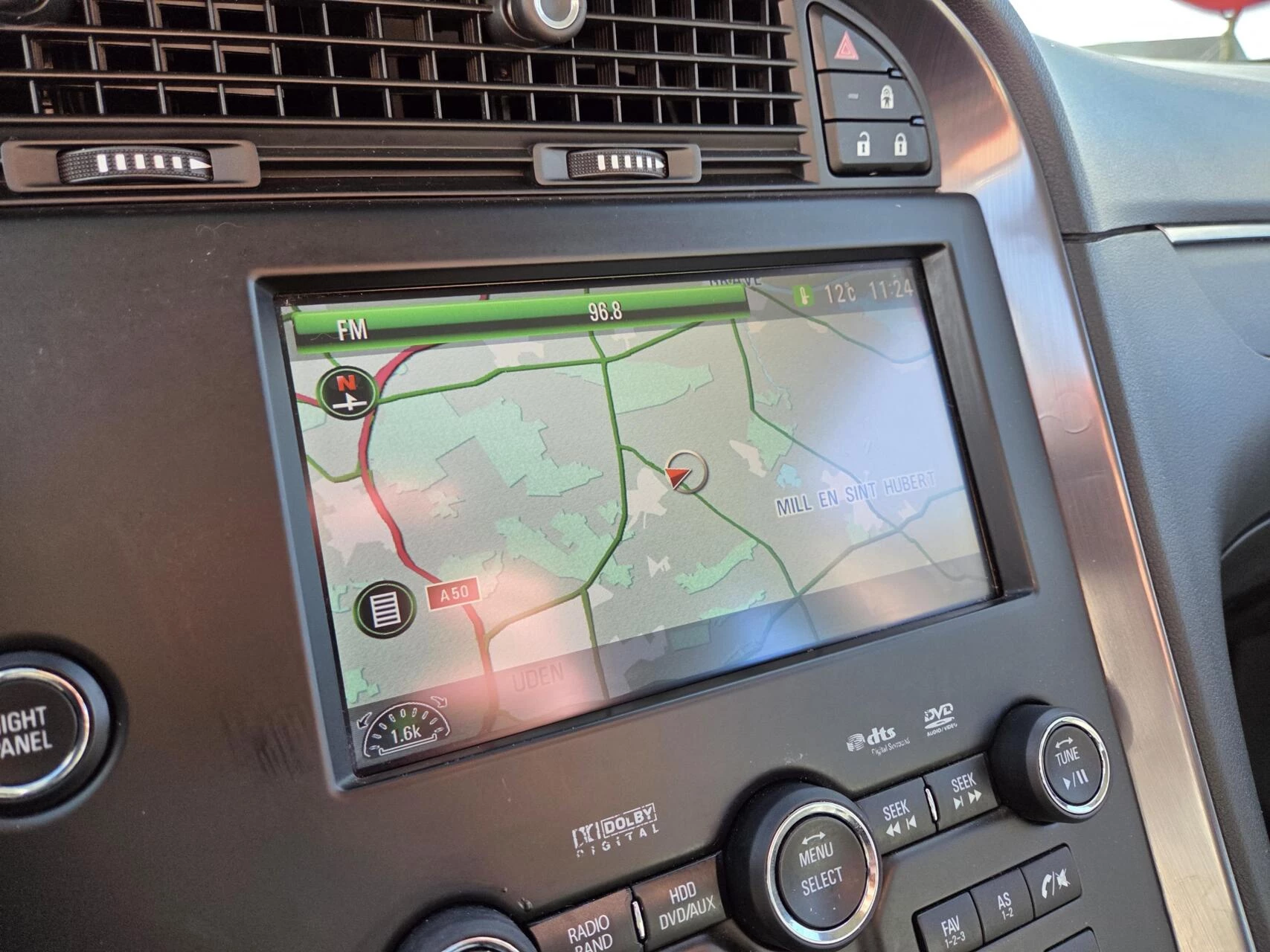 Hoofdafbeelding Saab 9-5