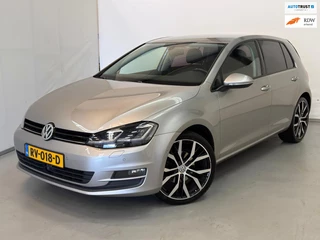 Volkswagen Golf 1.4 TSI Highline / Xenon / ACC / 19" LM / Stoelverwarming