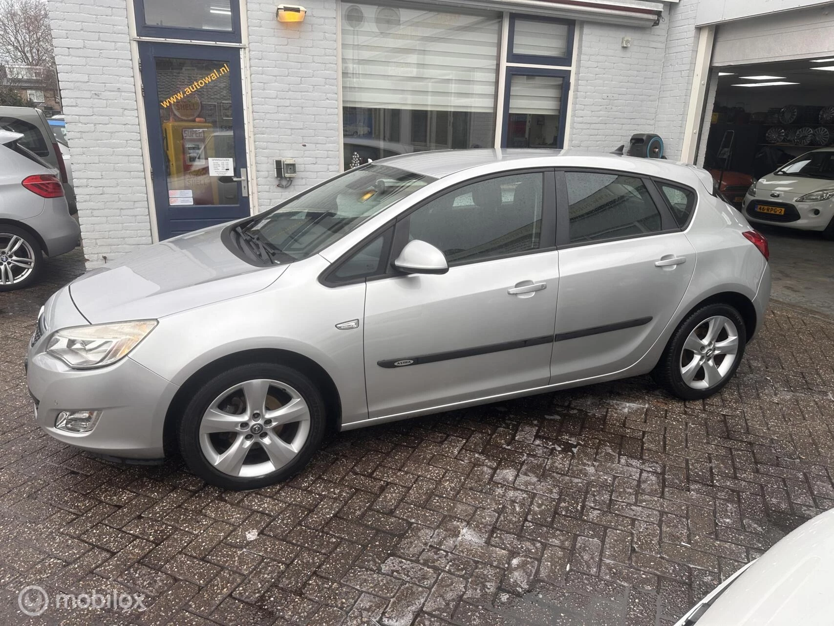 Hoofdafbeelding Opel Astra