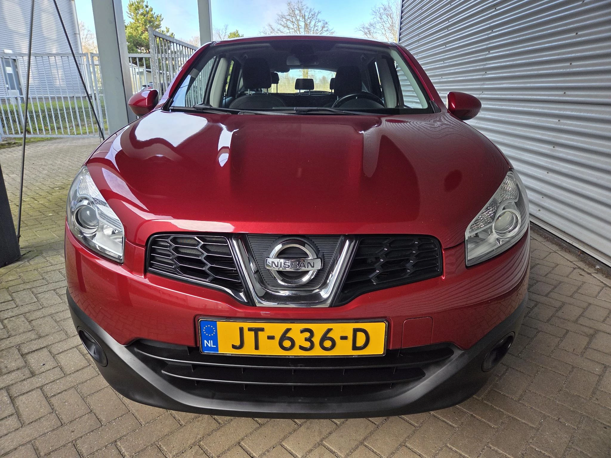 Hoofdafbeelding Nissan QASHQAI