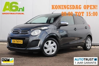 Citroen C1 1.0 e-VTi Style Edition Radio Bluetooth Airco Getint Glas Elektrische Ramen