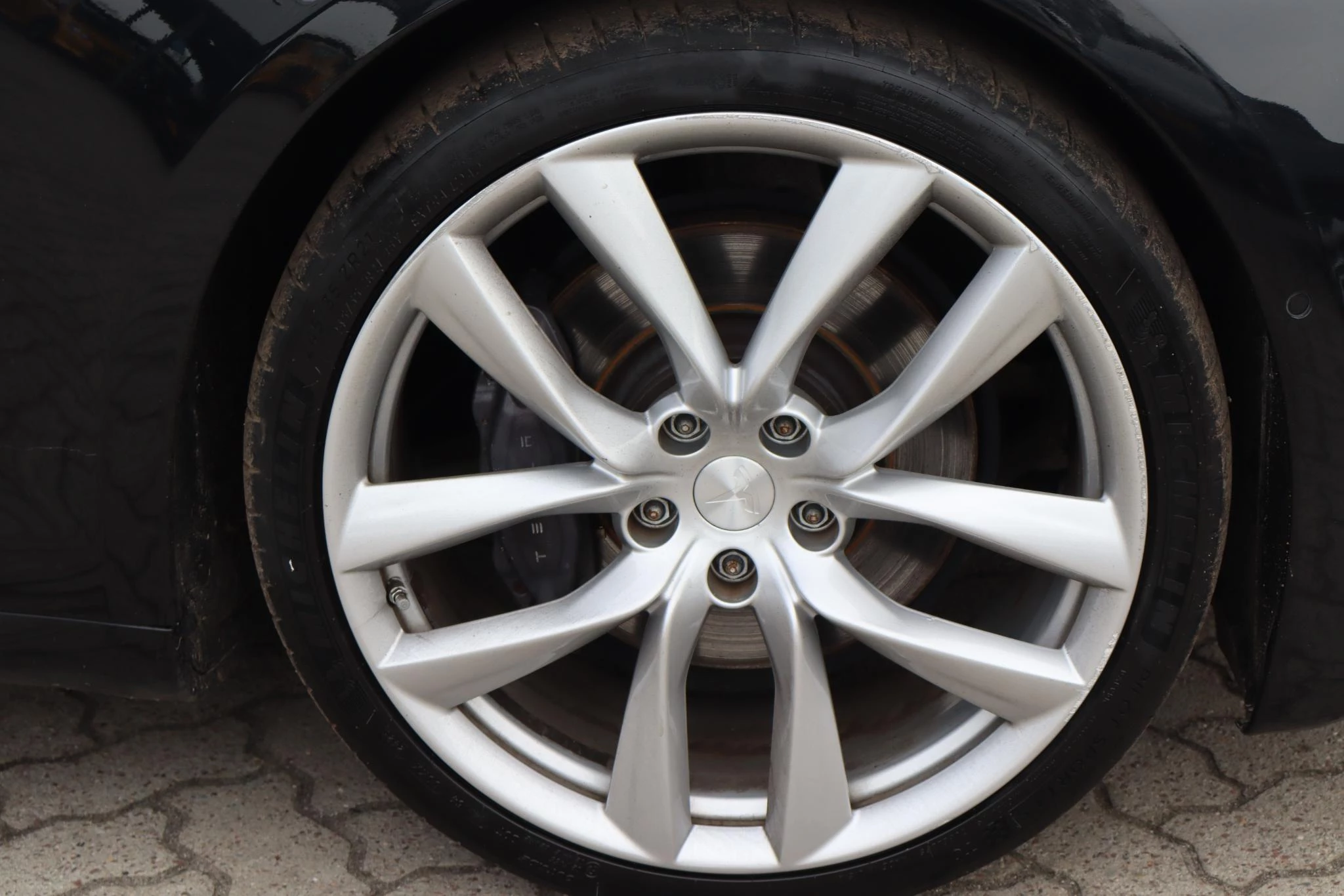 Hoofdafbeelding Tesla Model S