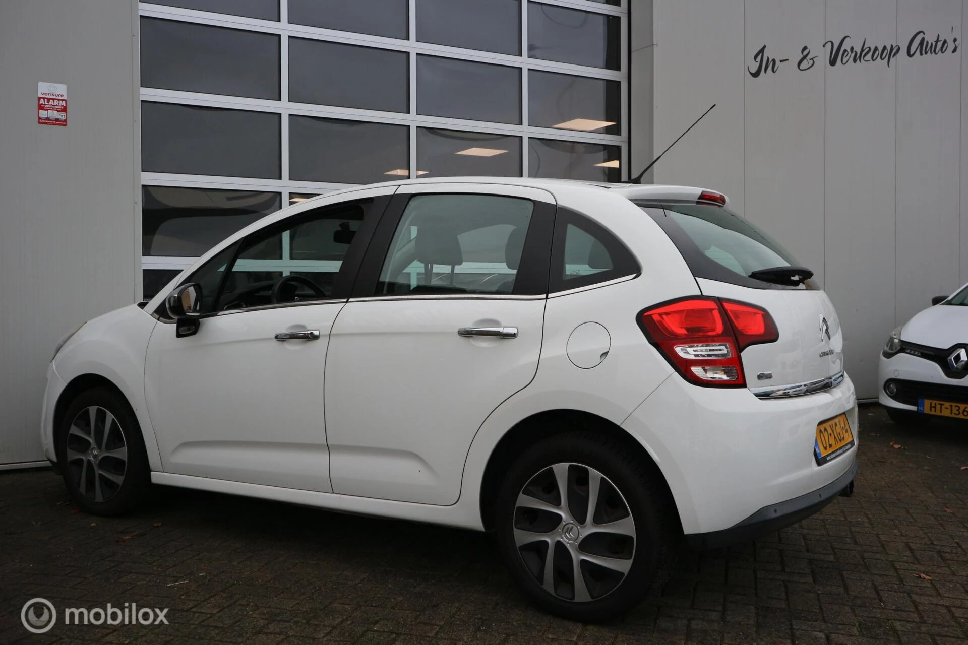 Hoofdafbeelding Citroën C3