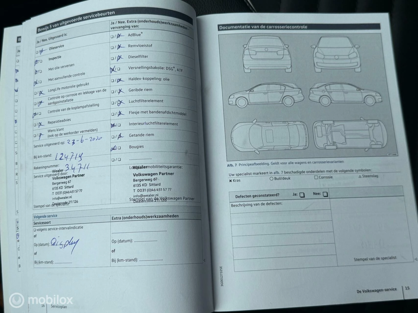 Hoofdafbeelding Volkswagen Passat