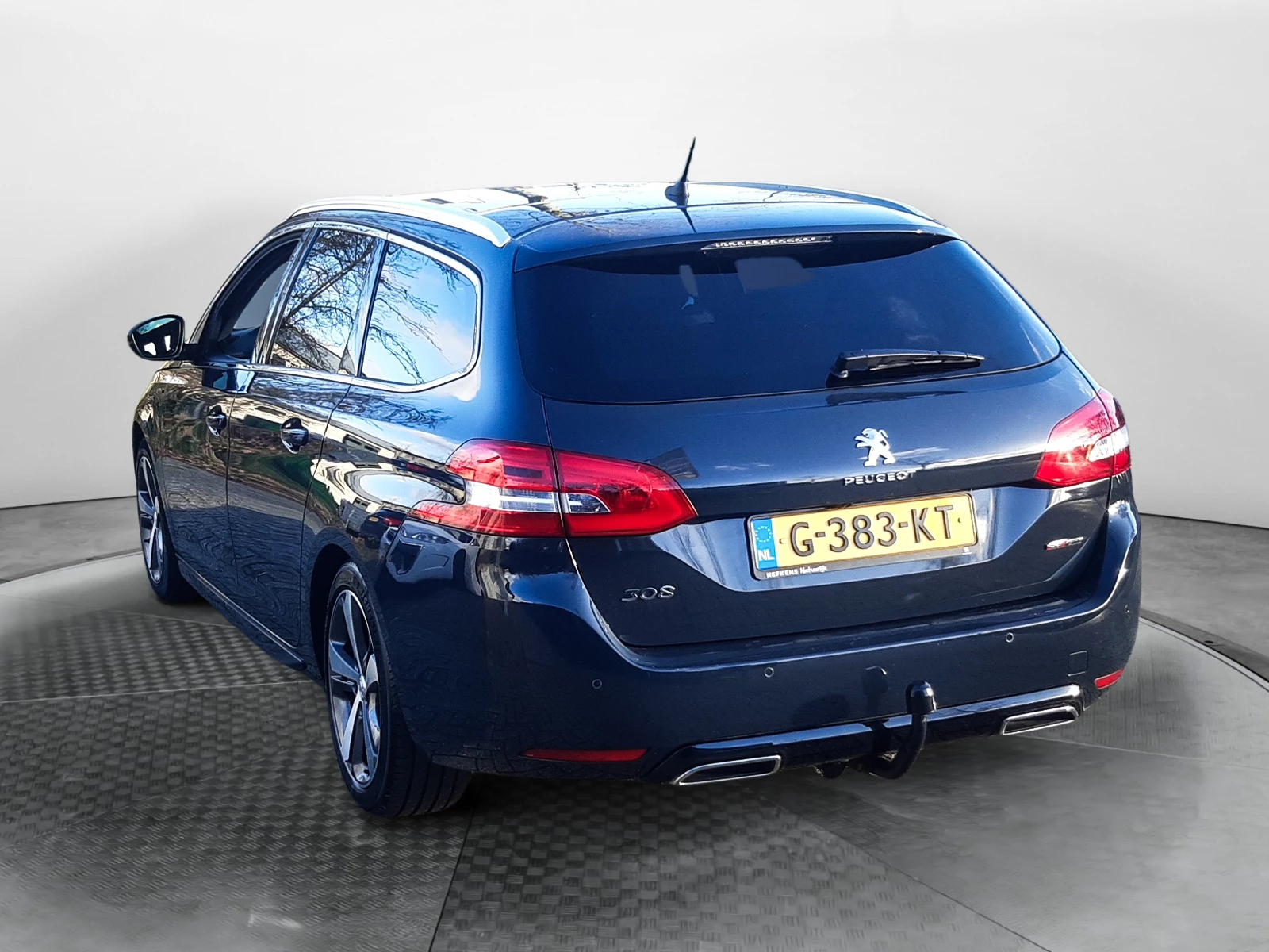 Hoofdafbeelding Peugeot 308