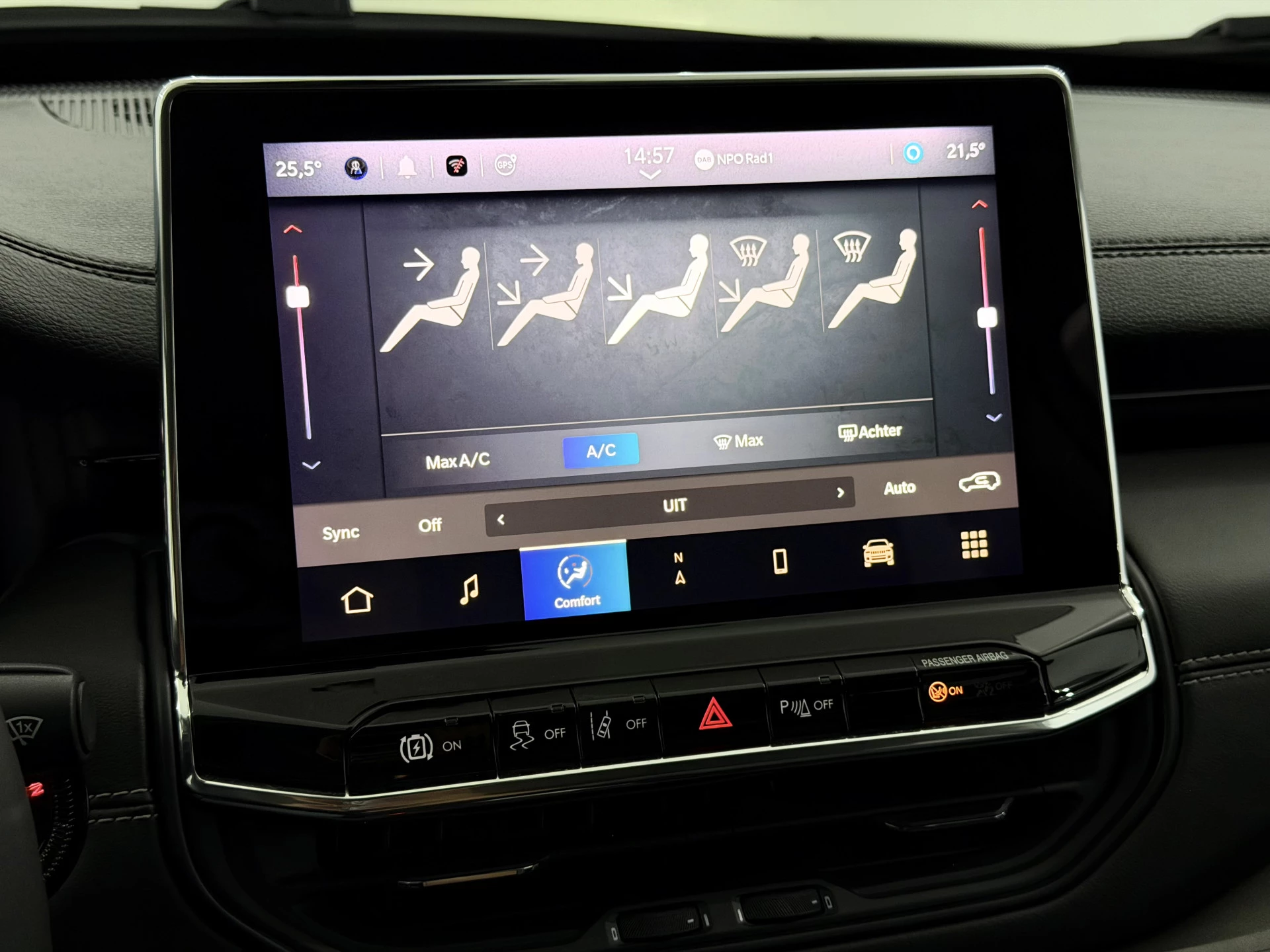 Hoofdafbeelding Jeep Compass