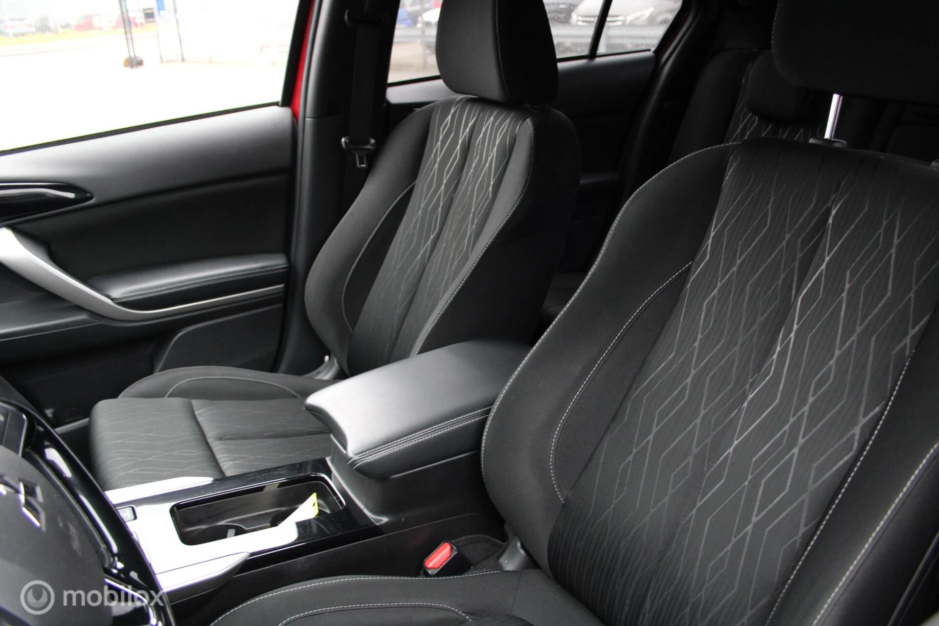 Hoofdafbeelding Mitsubishi Eclipse Cross