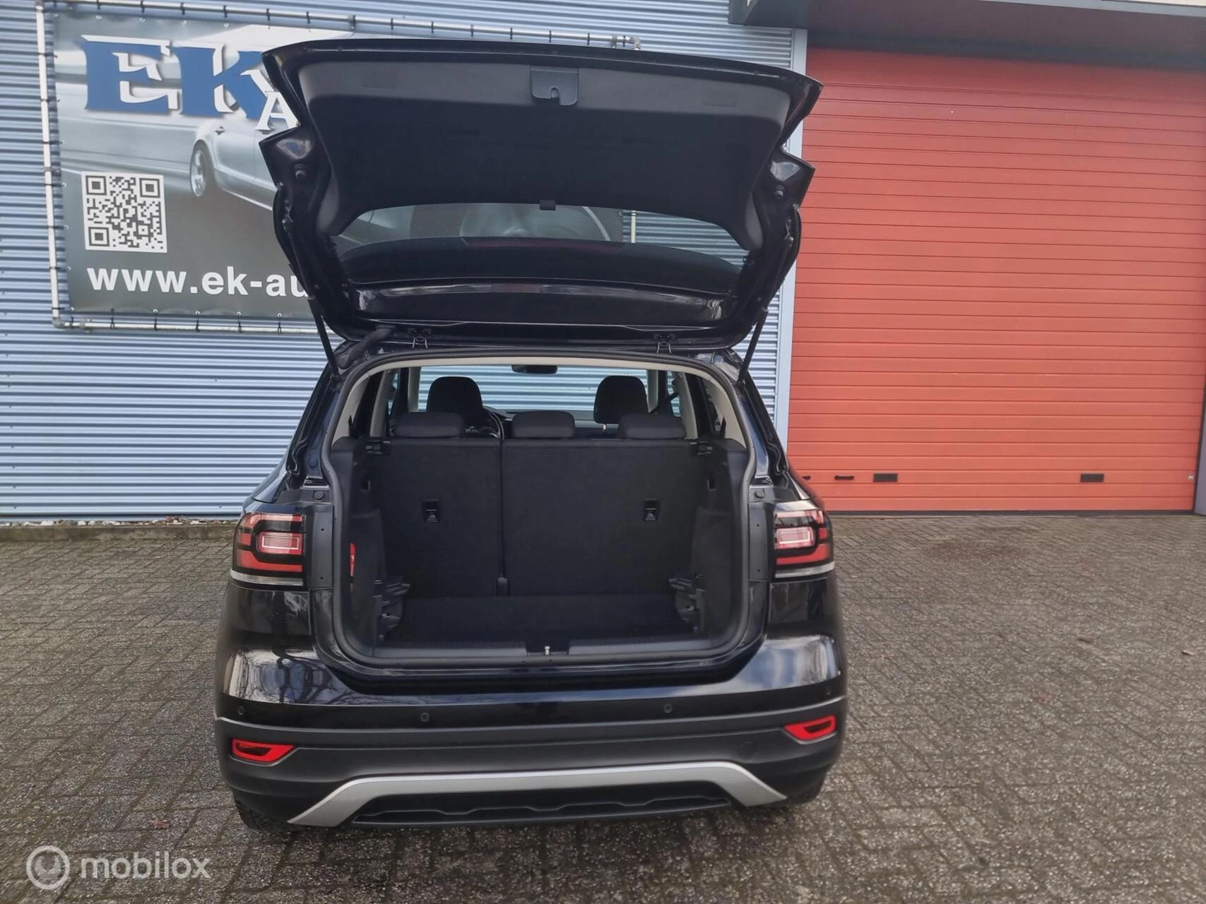 Hoofdafbeelding Volkswagen T-Cross