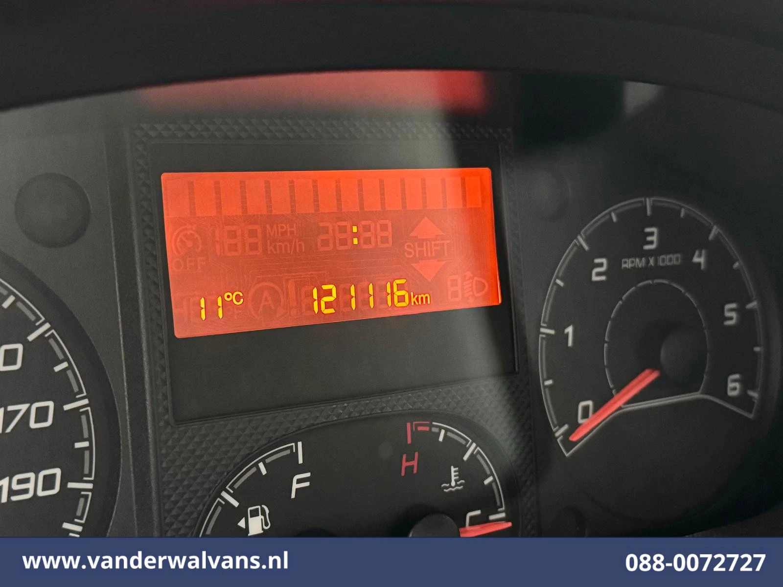 Hoofdafbeelding Citroën Jumper