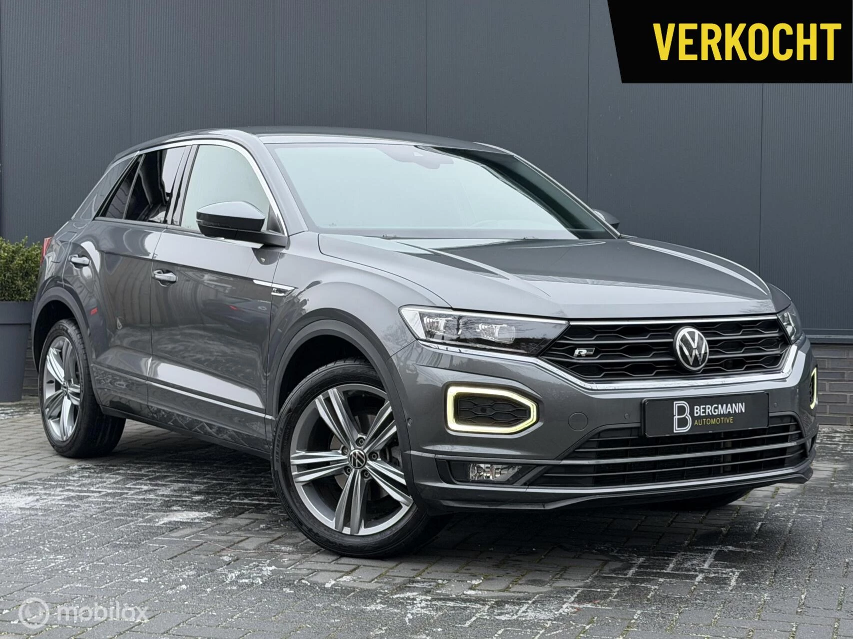 Hoofdafbeelding Volkswagen T-Roc