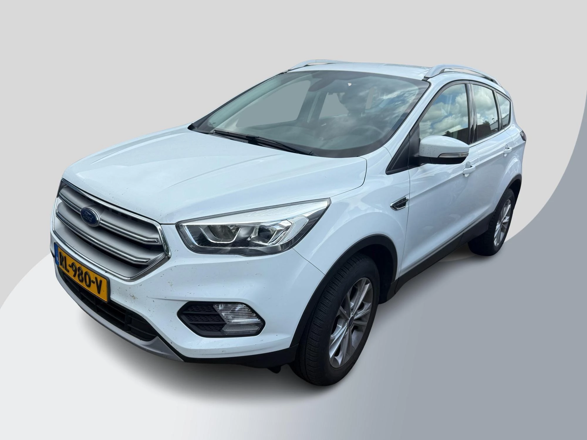 Hoofdafbeelding Ford Kuga