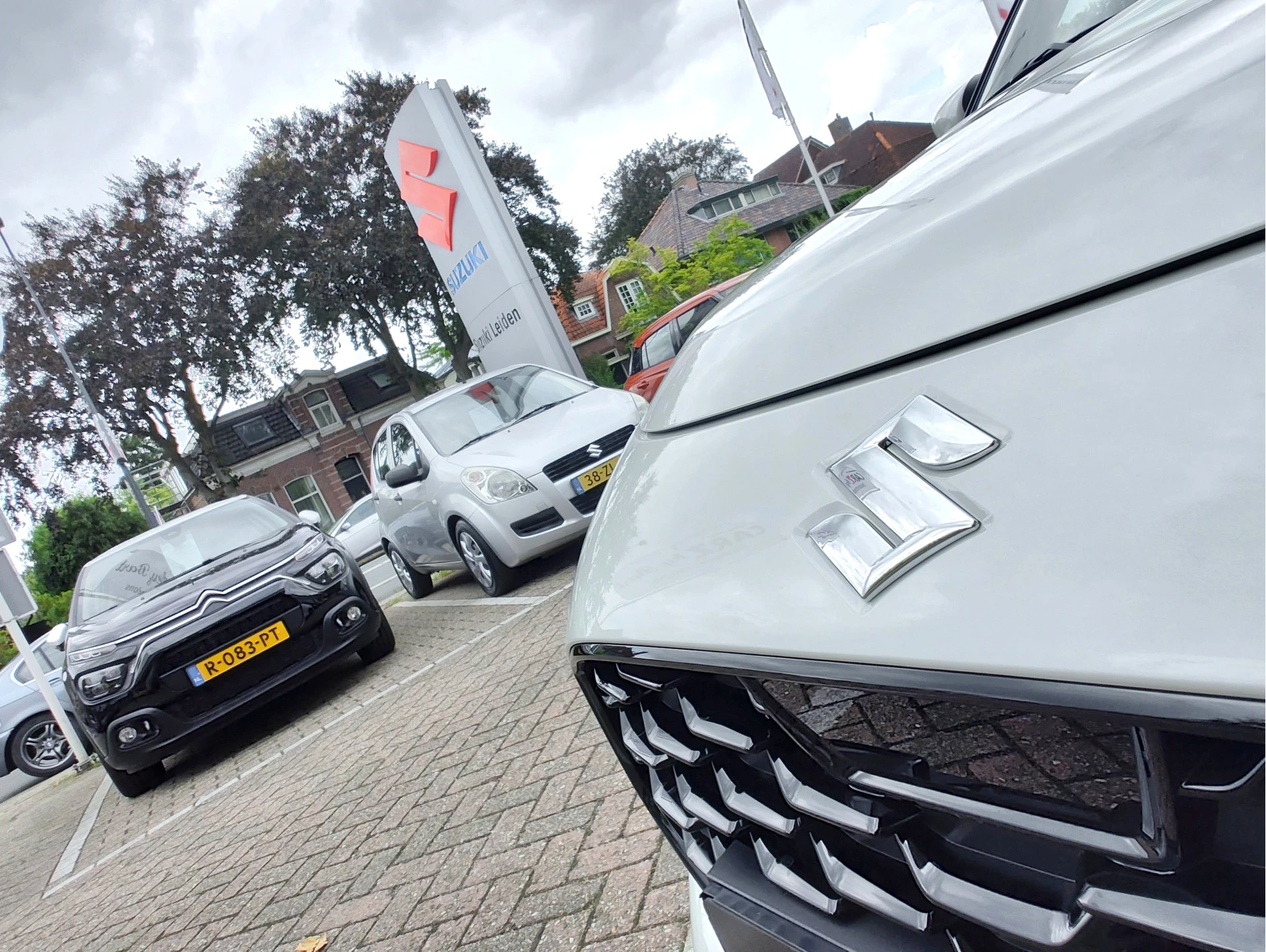 Hoofdafbeelding Suzuki Swift