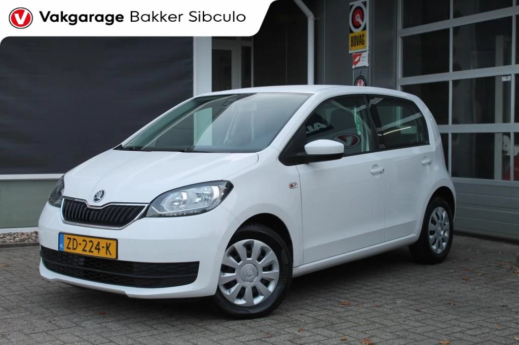 Hoofdafbeelding Škoda Citigo